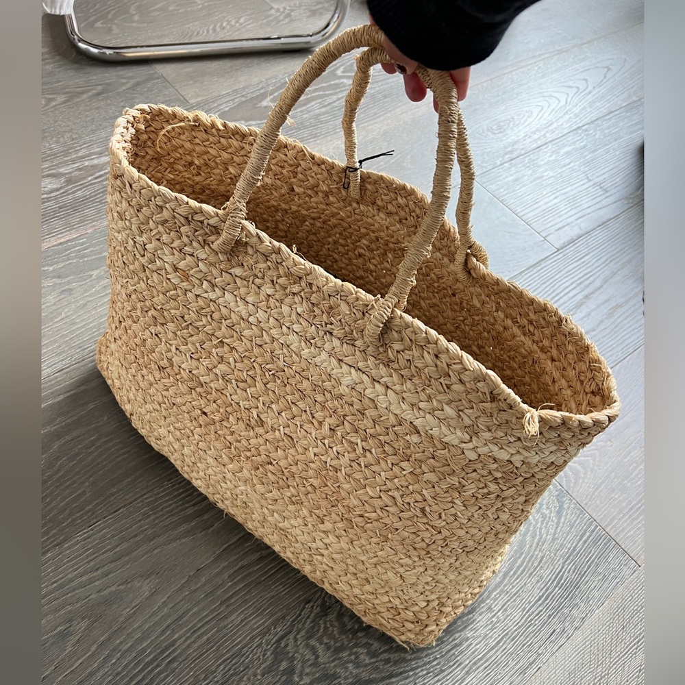Reformation Beach Bag